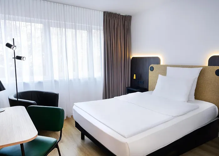 Tulip Inn Ludwigshafen City