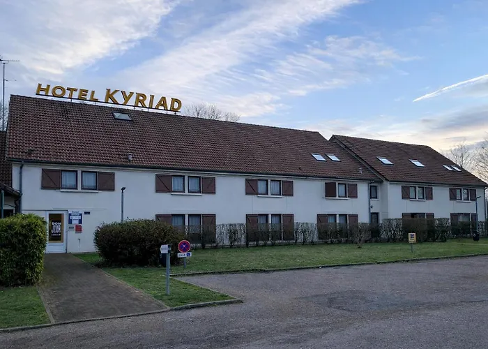 Kyriad Montargis Amilly