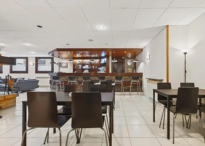 Hotel Xalet Besoli