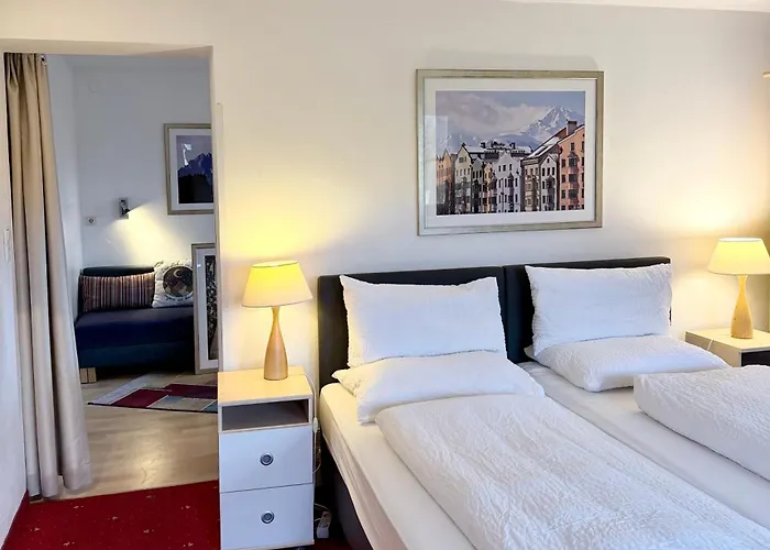 Hotel Sonnenhof - bed&breakfast&appartements