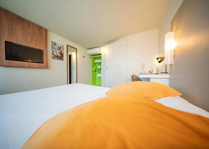 Brit Hotel Confort Ampaline Perigueux Est