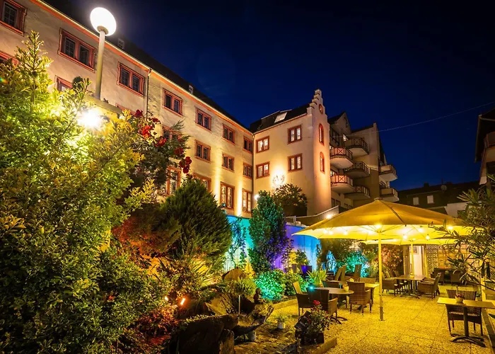 Schloss-Hotel Petry