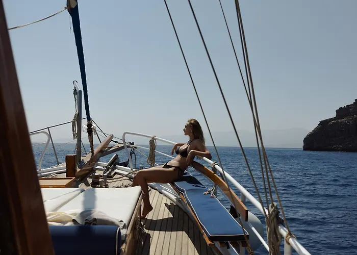Phaea Blue - Small Luxury Hotels Of The World