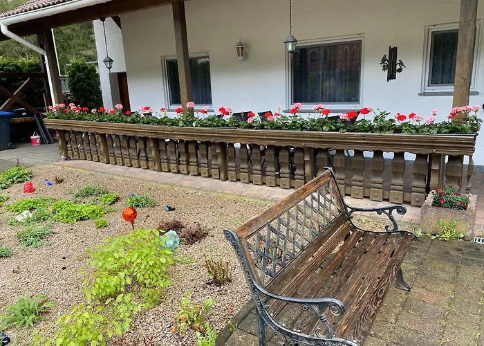 Land-Hotel Am Wald Garni