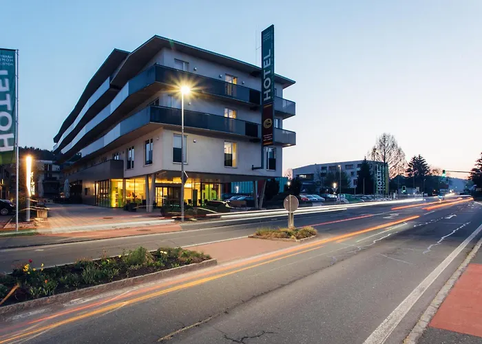 harry's home Hart bei Graz hotel&apartments