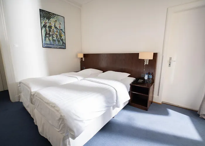 Hotel Helvetie Montreux
