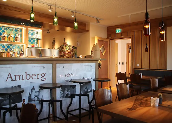 Hotel Brunner Amberg