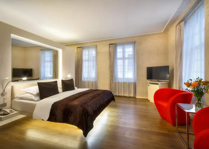 Hotel Three Storks Prag