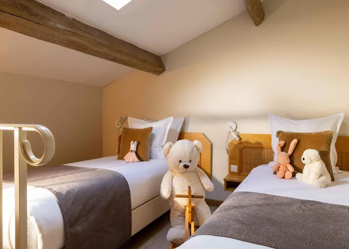 Hotel Le Pre Galoffre