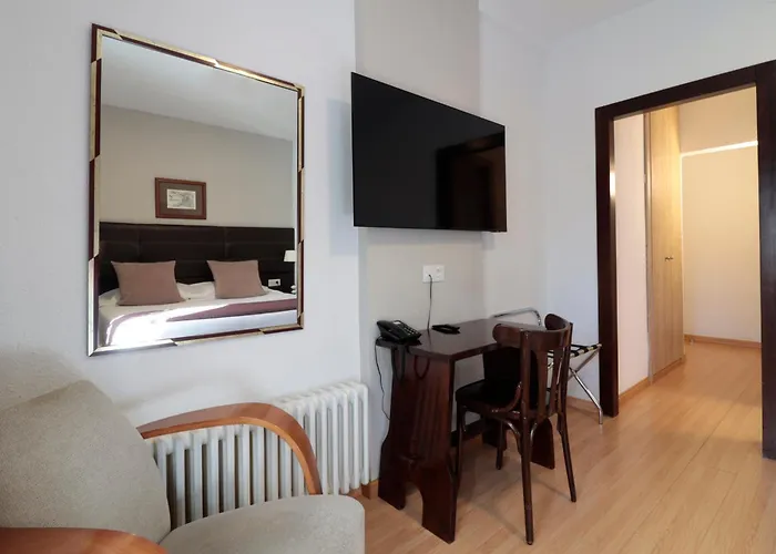 Hotel Blu Aran