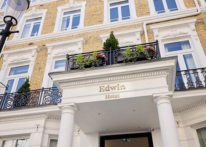The Edwin Hotel