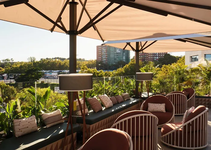 Catalonia Gran Hotel Verdi