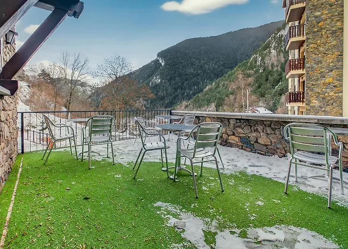 Hotel Xalet Besoli