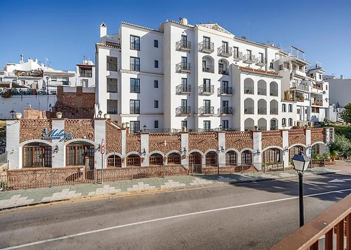 Beneste Frigiliana Hotel