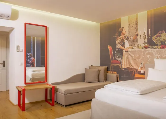 Small Luxury Hotel Goldgasse