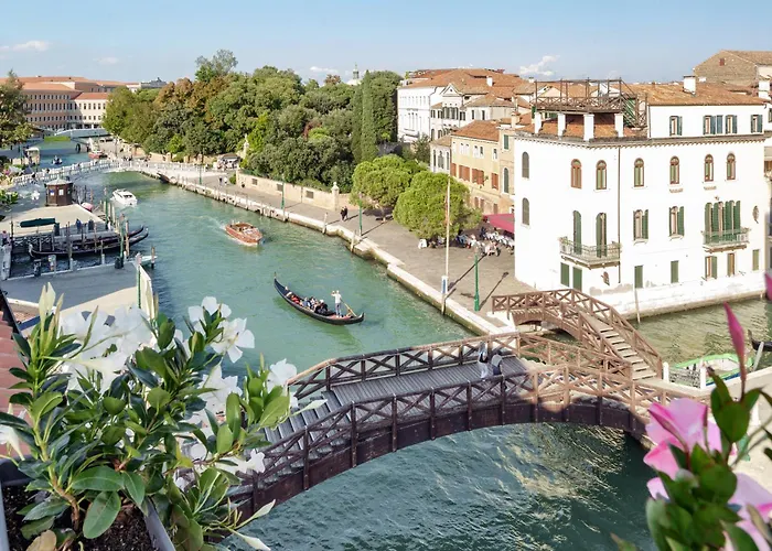 Hotel Arlecchino Venedig