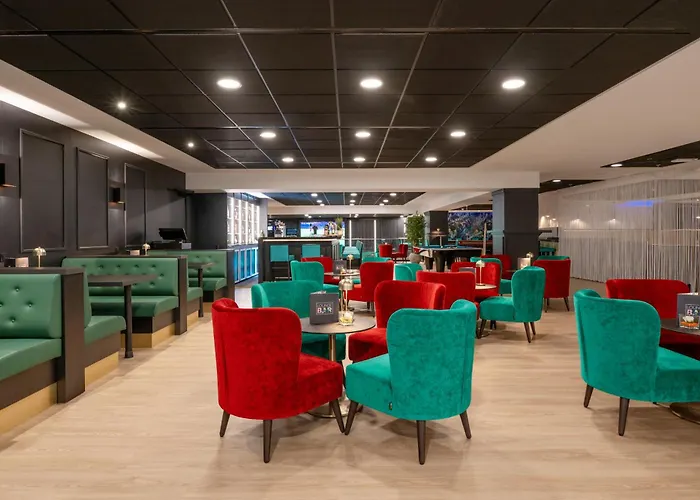 Thon Hotel Brussels City Centre
