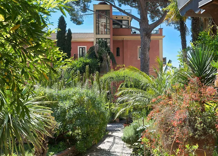 Hotel Villa Schuler