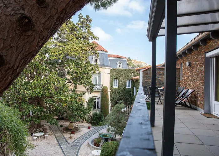 Hôtel La Casa Pairal Collioure