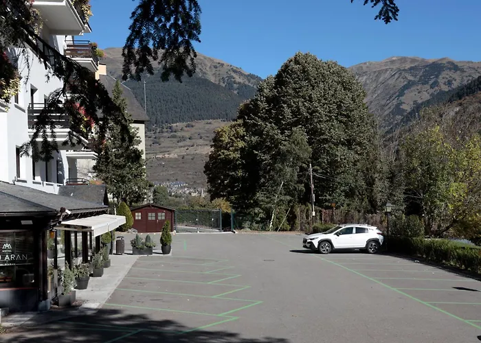 Hotel Blu Aran Viella