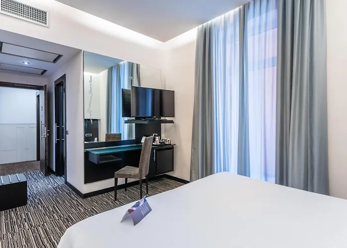 Best Western Plus Hotel Universo Roma