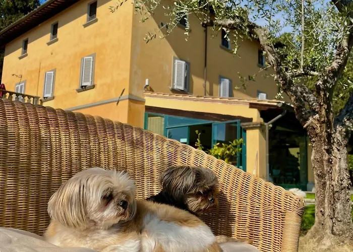 Villa La Cappella
