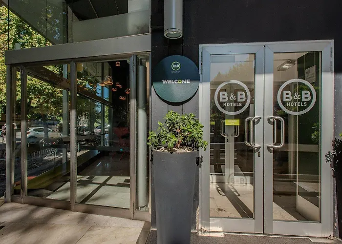 B&B Hotel Firenze City Center