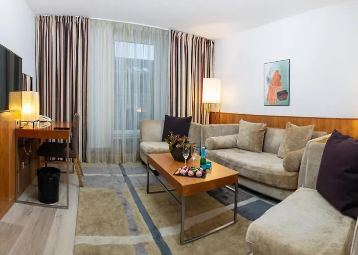 K+K Hotel Opera Budapeste