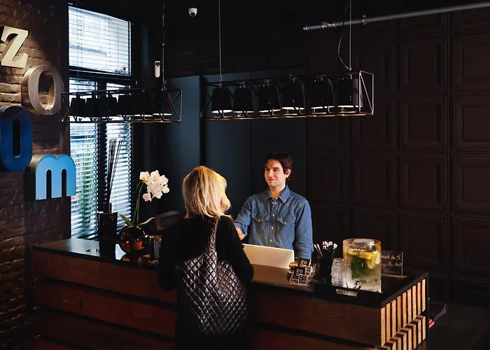 Zoom Hotel Bruselas