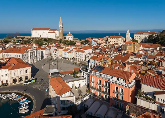 Art Hotel Tartini Pirano