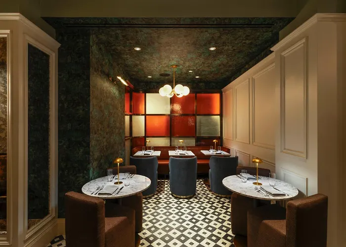 The Benjamin Royal Sonesta New York