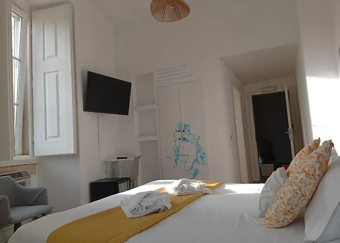 Casa Joao Chagas Guesthouse, Constancia, By Viva A Vida - Alojamentos E Hotels