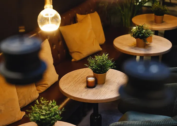 Zoom Hotel Bruselas