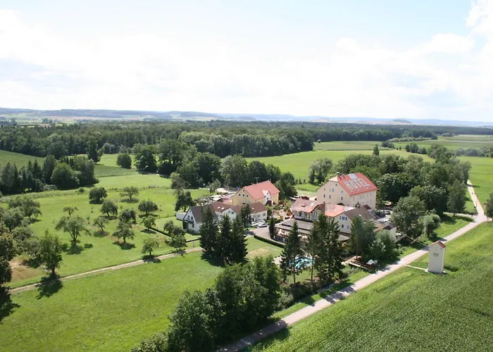 Resort Hotel Seebauer Gut Wildbad