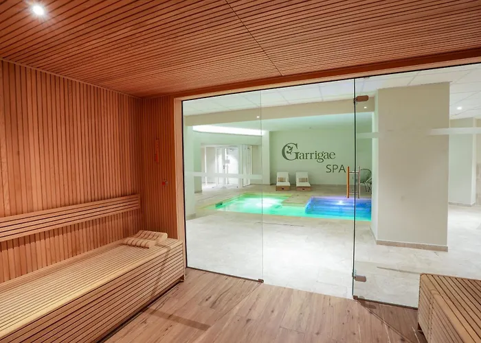 Garrigae Domaine De L'Esterel - Piscine & Spa Cinq Mondes