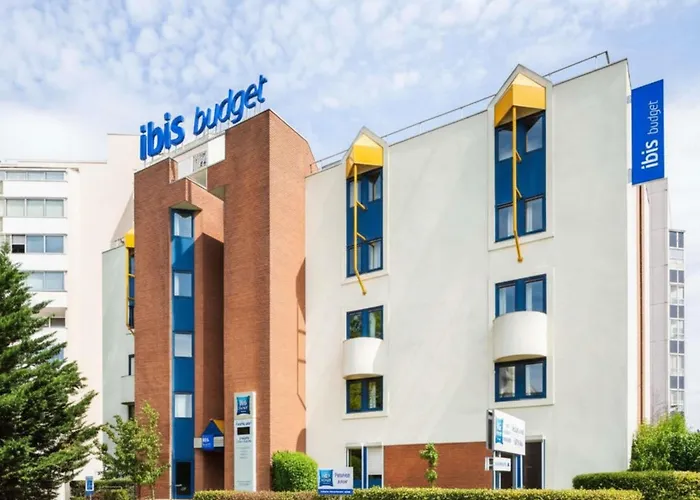 ibis budget Marne La Vallée Noisy Le Grand