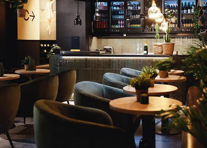 Zoom Hotel Bruselas