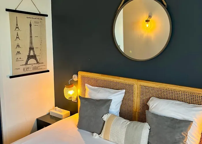 Contact Hôtel Lunotel Saint Lô