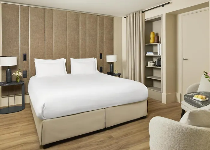 Best Western Premier Opéra Faubourg Parigi
