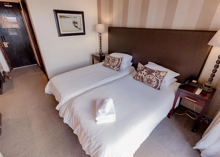 The Kelway Hotel