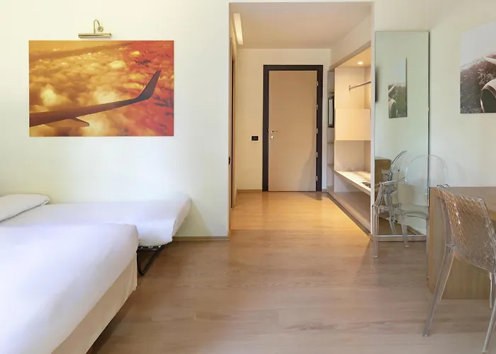 B&B Hotel Malpensa Lago Maggiore Vergiate