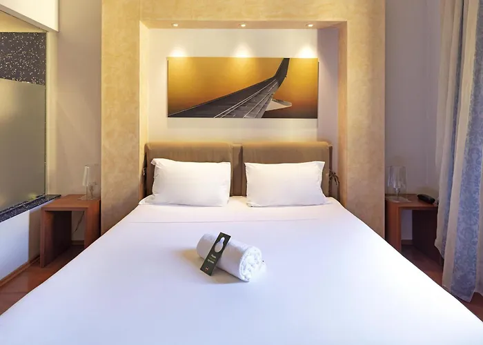 B&B Hotel Malpensa Lago Maggiore Vergiate