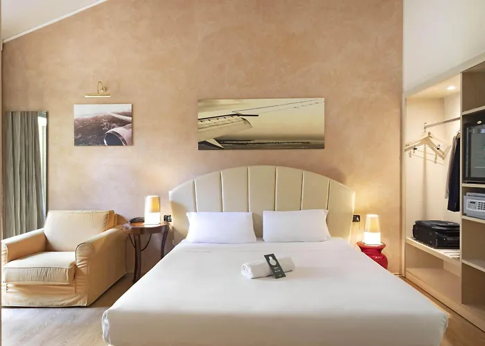 B&B Hotel Malpensa Lago Maggiore