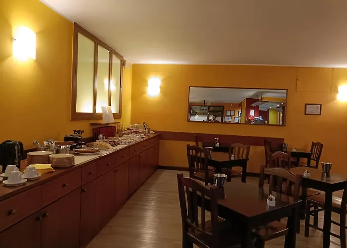 Albergo Hotel Giardino