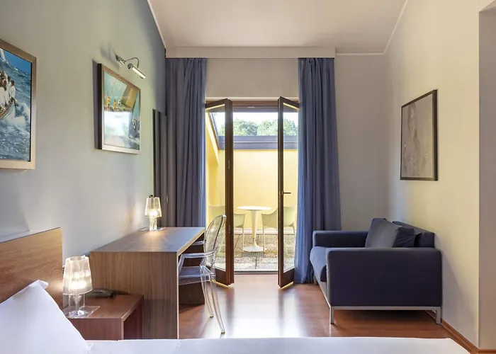 B&B Hotel Malpensa Lago Maggiore Vergiate