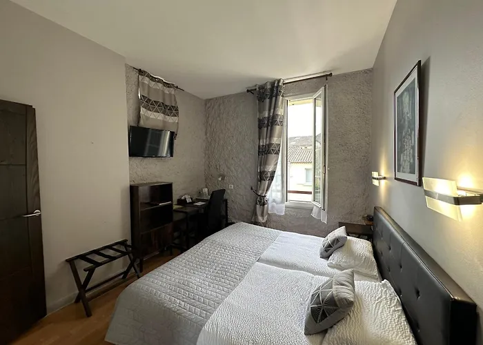 Logis Hostellerie des Ducs