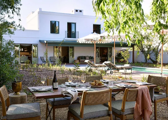 Spier Hotel And Wine Farm