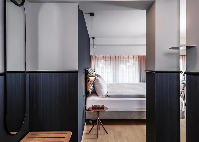 Sorell Boutique-Hotel City Weissenstein St Gallen