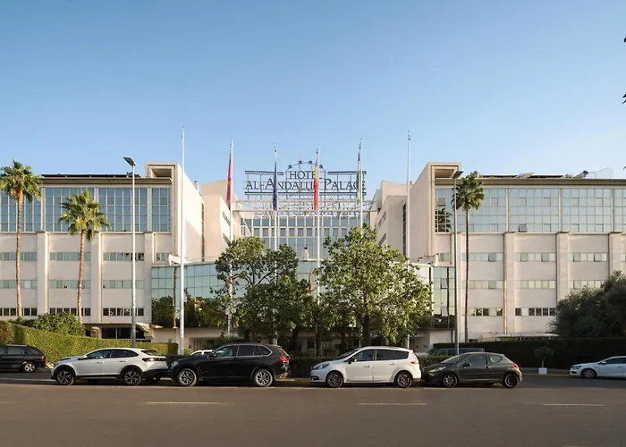 Eurostars Al-Ándalus Palace
