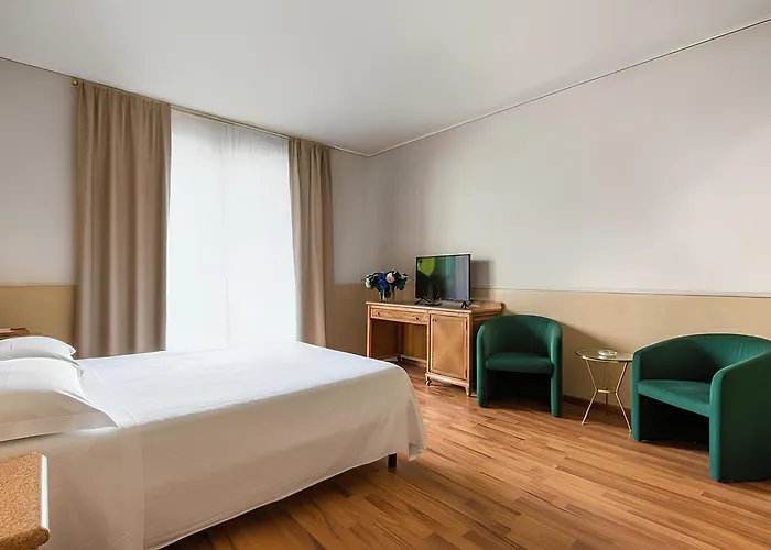 Ahg Golf Hotel Porta Del Sole